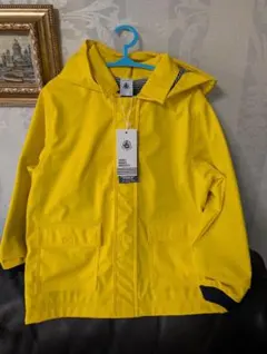 ジャケット 104cm PETIT BATEAU プチバトー　ヨットパーカー