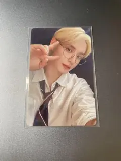 ZB1 ゼベワン ジウン QQ MUSIC 5星 99枚限定トレカ