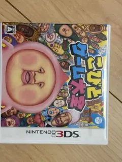 こびとづかんゲーム大図鑑 Nintendo 3DS