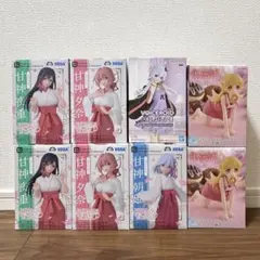 ★未開封★ 美少女フィギュア【８点セット 】まとめ売り