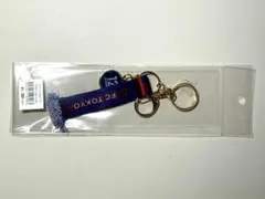 サッカー FC東京 キーホルダー ミニマフラー型 試合日限定品 No12