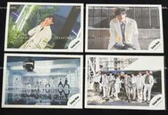 【いいね不要】SnowMan D.D. 阿部亮平 公式写真 オフショ 4枚セット