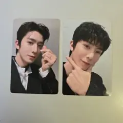 SF9 ReStart 豊洲ピット2024年　ランダムトレカ　フィヨン　2枚