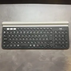 Logicool K780 ワイヤレスキーボード 3台切替 レシーバー付