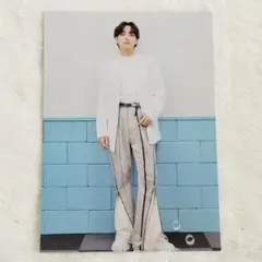 BTS PTD ON STAGE - LIVE V テテ ポストカード