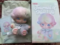 み*こ様 POP MART Journal of New Life ぬいぐるみ