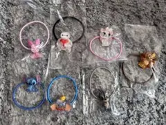 ディズニー twinkle ゴム セット