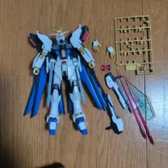 HG 1/144 ストライクフリーダムガンダム ガンプラ