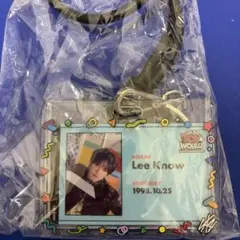 straykids リノ TOYWORLD グッズ skzoo