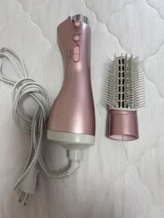 Panasonic ナノケア くるくるドライヤー EH-KN8B-PN - メルカリ