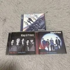 Magic Touch / Beating Hearts 3枚セット