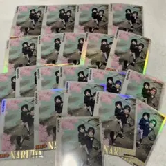 NARUTO KAYOU NRSA02 R 330枚 大量まとめ ナルト カード - メルカリ