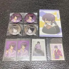 銀魂 華祭り アニプレックス 会場限定特典　缶バッジ　高杉晋助　攘夷 銀魂 華祭り アニプレックス 会場限定特典 缶バッジ 高杉晋助 攘夷
