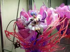 智*世様 【新品】渋谷スクランブル 鬼レム Crystal Dress Ver. - メルカリ