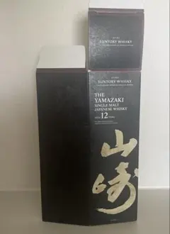 山崎　12年　箱のみのサムネイル