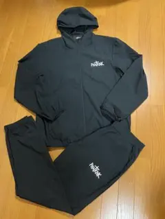 PHATRNKナイロンジャケット 新品 PHATRNK ファットランク ナイロンジャケットパーカー