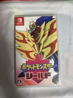 任天堂Switch ポケットモンスター シールド