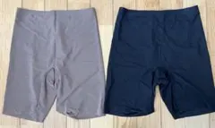 ユニクロ　ノンラインシェイパーショーツ２枚セット　XL