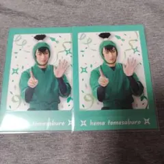 忍ミュ　ぱしゃこれ　食満