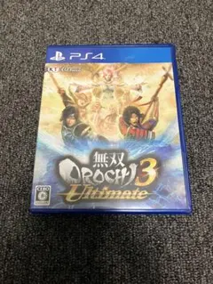 PS4 無双OROCHI3 Ultimate