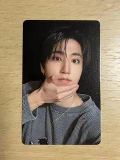 Stray Kids スキズ　KARMA トレカ　ハン HMV
