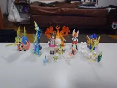 ポケモンスケールワールド ガラル地方 まとめ売り