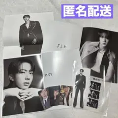 BTS ARIRANG トレカ　ポスター　ジン　JIN