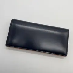 ☆新品 未使用☆Pid☆コードバン☆長財布