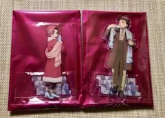 鬼滅の刃 AGF 2025 ufotable 狛治 恋雪アクリルスタンド