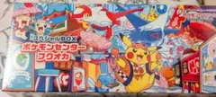 新品ポケモンセンターフクオカスペシャルboxシュリンク付