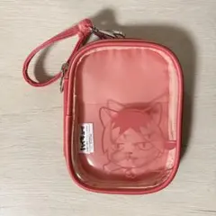 ハイキュー しまむらコラボポーチ 孤爪研磨