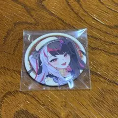 夜見れな にじさんじ 缶バッジビスケット BANDAI