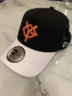 NEW ERA 読売ジャイアンツ メッシュキャップ