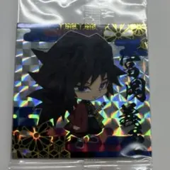 鬼滅の刃 冨岡義勇 ディフォルメシール ステッカー ウエハース 其ノ二 2