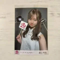 AKB48 畠山希美 Oh my pumpkin! セルフィー生写真