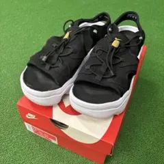 NIKE ナイキ エアマックス ココ サンダル レオパード ヒョウ柄 26cm