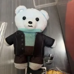 BE:FIRST RYUHEI ベアー