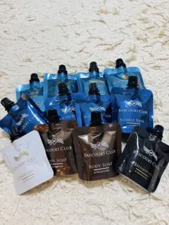 BAYCOURT CLUB ボディソープ 12個セット