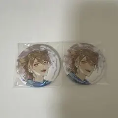 にじさんじ　ART OF NIJISANJI 伏見ガク　缶バッジ