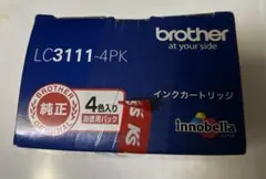 brother インク　LC3111-4PK