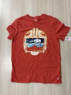 GAP STAR WARS スパンコールTシャツ　新品タグあり