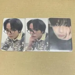 treasure ジェヒョク　ヒアスタ　メンシプ