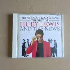 HUEY LEWIS AND THE NEWS CD ベスト盤