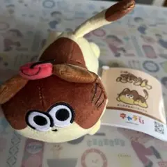 子猫のぷりん　マスコット