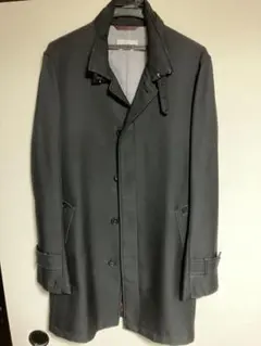 ビジネスコート ステンカラーコート