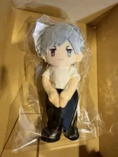 うたプリ　ぬいスター　黒崎蘭丸