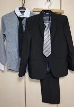 黒のフォーマル　6点セット　Catherine Cottage他　160サイズ