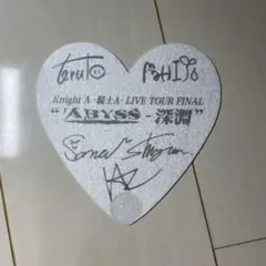 騎士a knightA 銀テープ