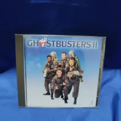 ゴーストバスターズ II サウンドトラック CD