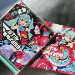 2026年最新】マジカルミライ2018 cdの人気アイテム - メルカリ マジカルミライ2018 CD アルバム
